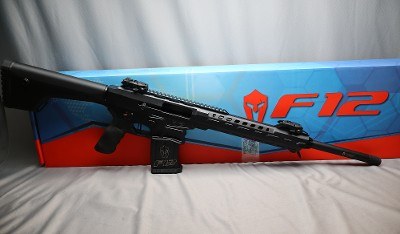 Typhoon Defense ~ F12 ~ 12 Gauge