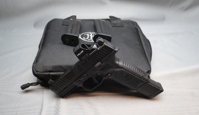 FN ~ 509 ~ 9mm Luger