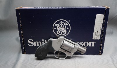 Smith & Wesson ~ 637-2 ~ .38 S&W Special