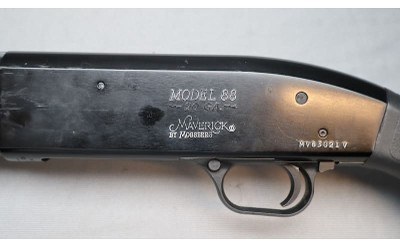 Maverick Arms ~ Mossberg ~ Model 88 ~ 20 Gauge - Image 8 of 12
