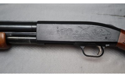 Montgomery Ward Western Field ~ M550ABR ~ 12 Gauge - Image 7 of 10