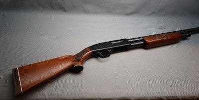 Montgomery Ward Western Field ~ M550ABR ~ 12 Gauge - Image 1 of 10
