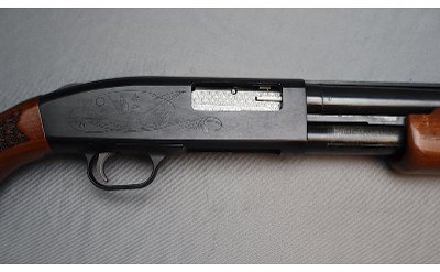Montgomery Ward Western Field ~ M550ABR ~ 12 Gauge - Image 2 of 10