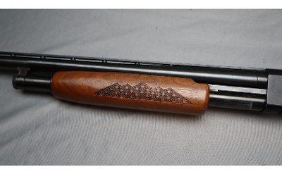 Montgomery Ward Western Field ~ M550ABR ~ 12 Gauge - Image 9 of 10