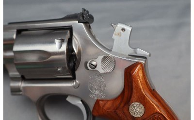Smith & Wesson ~ 686-3 ~ .357 Magnum - Image 7 of 7