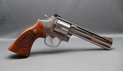 Smith & Wesson ~ 686-3 ~ .357 Magnum - Image 1 of 7
