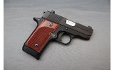 Sig Sauer ~ P238 ~ .380 Auto - 2 of 3