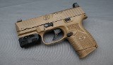 FN ~ 509 ~ 9mm Luger - 1 of 4