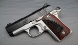 Kimber ~ Micro 9 ~ 9mm Luger - 1 of 3