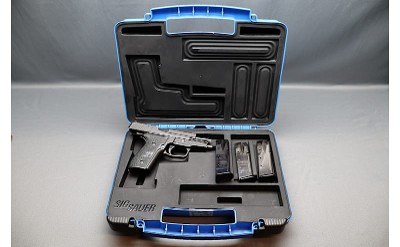 Sig Sauer ~ P228 ~ 9mm Luger - Image 5 of 5