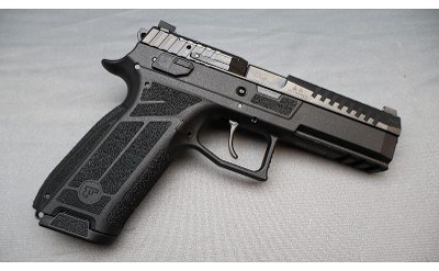 CZ ~ P-09F Nocturne ~ 9mm Luger - Image 2 of 3