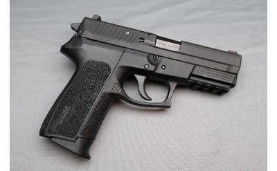 Sig Sauer ~ SP2022 ~ 9mm Luger - Image 2 of 4
