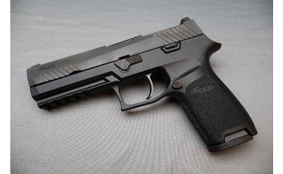 Sig Sauer ~ P320 ~ 9mm Luger - Image 2 of 4