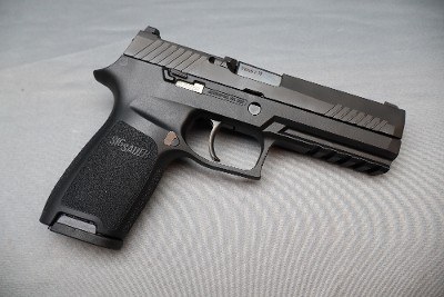 Sig Sauer ~ P320 ~ 9mm Luger - Image 1 of 4
