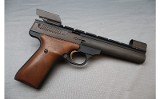 Browning ~ Buck Mark ~ .22 Long Rifle - 2 of 3