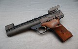 Browning ~ Buck Mark ~ .22 Long Rifle - 1 of 3