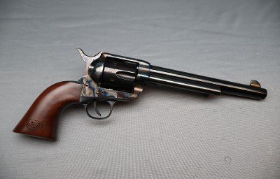 Cimarron ~ 1873 SA ~ .45 Long Colt - Image 1 of 4