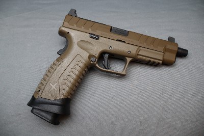 Springfield ~ XDM Elite ~ 9mm Luger - Image 1 of 4