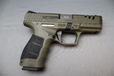 Sarsilmaz ~ SAR9 CX ~ 9mm Luger - Image 1 of 3