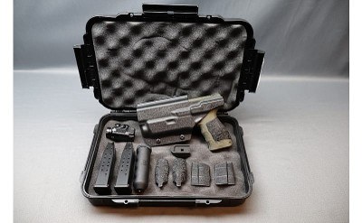 Sarsilmaz ~ SAR9 CX ~ 9mm Luger - Image 3 of 3