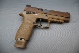 Sig Sauer ~ M17 ~ 9mm Luger - 1 of 3