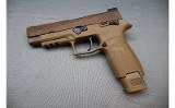 Sig Sauer ~ M17 ~ 9mm Luger - 2 of 3