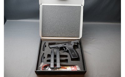 Israel Weapon Industries ~ Jericho II M ~ 9mm Luger - Image 3 of 3