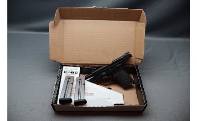 Smith & Wesson ~ M&P Shield EZ ~ 9mm Luger - Image 3 of 3