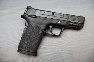 Smith & Wesson ~ M&P Shield EZ ~ 9mm Luger - Image 1 of 3