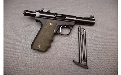 Ruger ~ 22/45 ~ .22 Long Rifle - Image 3 of 3