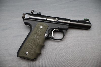 Ruger ~ 22/45 ~ .22 Long Rifle - Image 1 of 3