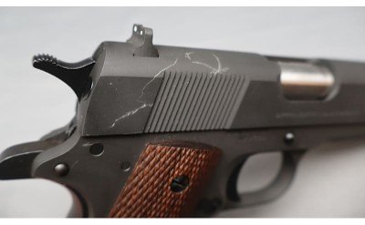Springfield Armory ~ MIL-SPEC ~ .45 Auto - Image 2 of 4