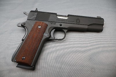 Springfield Armory ~ MIL-SPEC ~ .45 Auto - Image 1 of 4