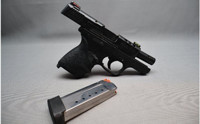 Smith and Wesson ~ M&P45 ~ .45 Auto - Image 3 of 3