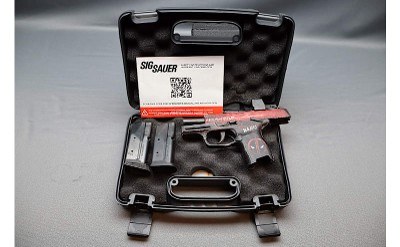 Sig Sauer ~ P365 ~ .380 ACP - Image 3 of 3