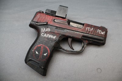 Sig Sauer ~ P365 ~ .380 ACP - Image 1 of 3