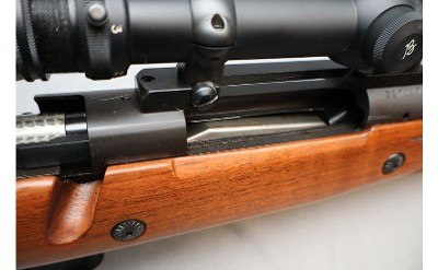 Winchester ~ 70 ~ .458 Winchester Magnum - Image 11 of 11