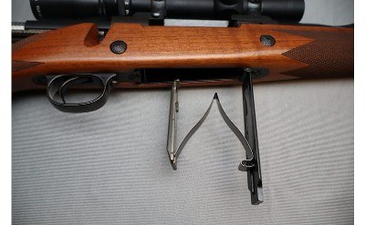 Winchester ~ 70 ~ .458 Winchester Magnum - Image 10 of 11