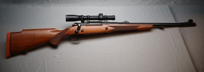Winchester ~ 70 ~ .458 Winchester Magnum - Image 1 of 11
