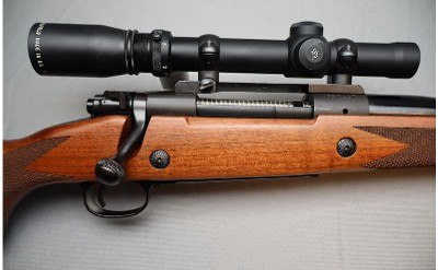 Winchester ~ 70 ~ .458 Winchester Magnum - Image 3 of 11