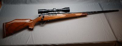 Weatherby ~ Mark V ~ .378 Weatherby Magnum - Image 1 of 11