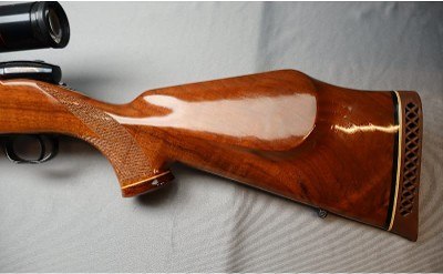 Weatherby ~ Mark V ~ .378 Weatherby Magnum - Image 6 of 11
