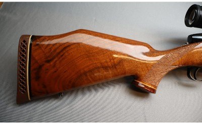 Weatherby ~ Mark V ~ .378 Weatherby Magnum - Image 2 of 11