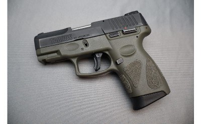 Taurus ~ G2C ~ 9mm Luger - Image 2 of 3