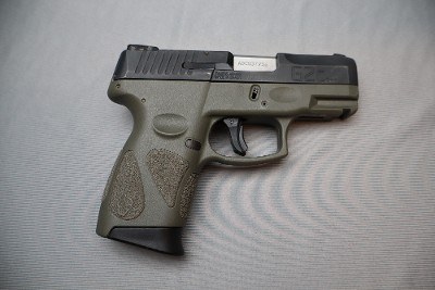 Taurus ~ G2C ~ 9mm Luger - Image 1 of 3