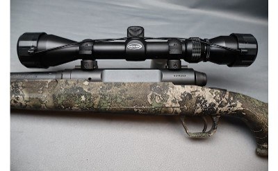 Savage ~ Axis ~ 6.5 Creedmoor - Image 7 of 10