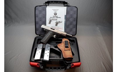 Ruger ~ SR1911 ~ .45 Auto - Image 3 of 3