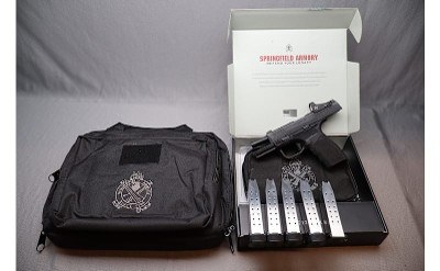Springfield Armory ~ Hellcat Pro ~ 9mm Luger - Image 3 of 3
