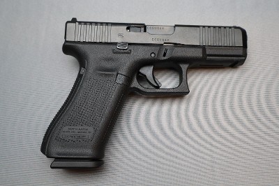 Glock ~ 45 ~ 9mm Luger - Image 1 of 3