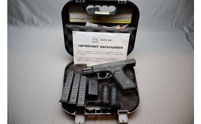 Glock ~ 45 ~ 9mm Luger - Image 3 of 3